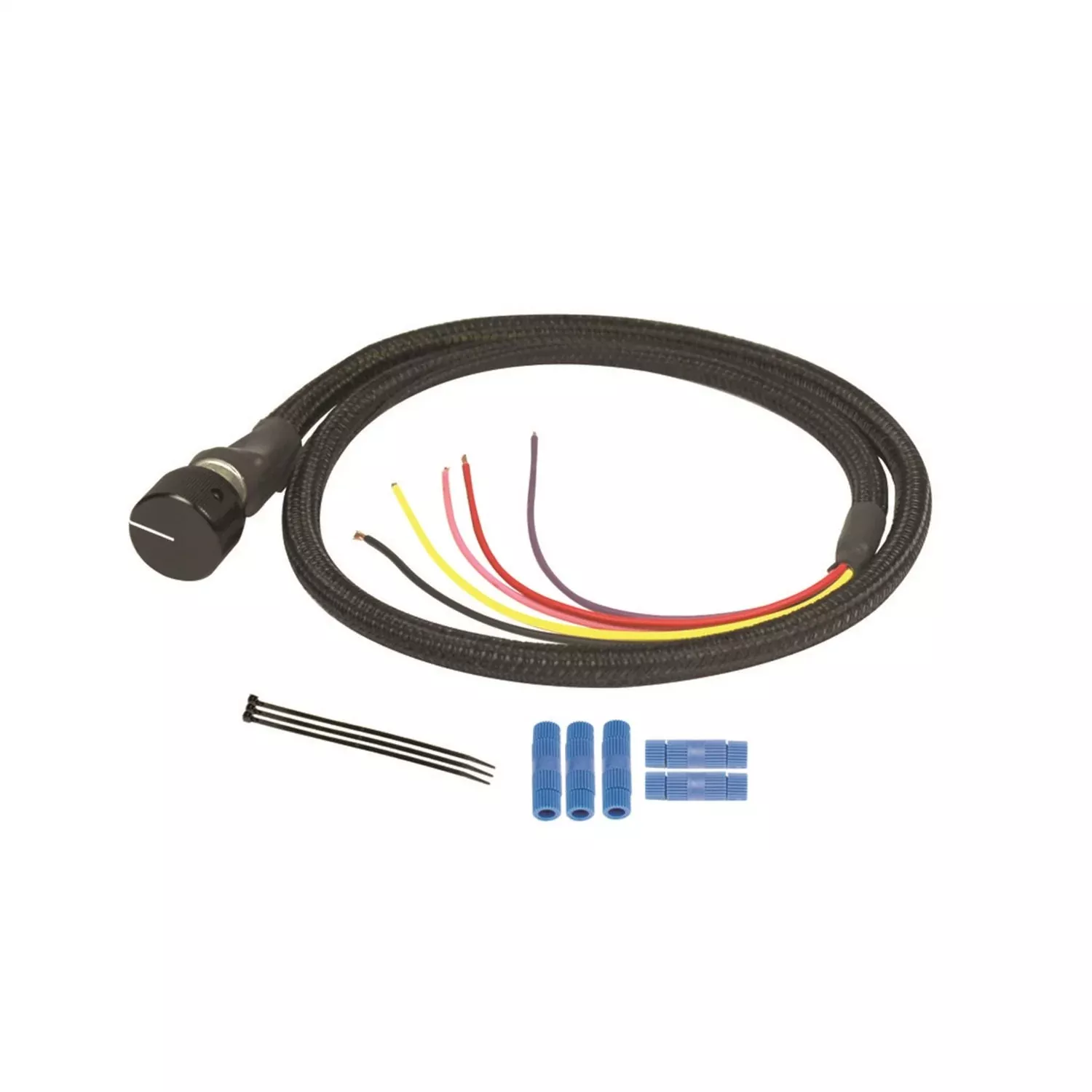 Bd Diesel Performance Bd Diesel 1036610 High Idle Control Kit Incl. Wiring Harness/Tie Wrap/Hardware High Idle Control Kit