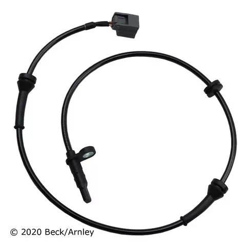 Beck/Arnley ABS Wheel Speed Sensor P/N:084-4978