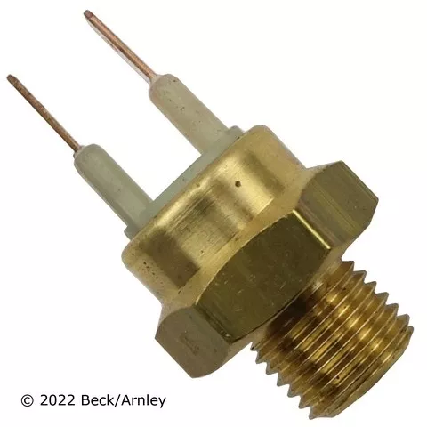 Beck/Arnley Engine Cooling Fan Switch P/N:201-1310
