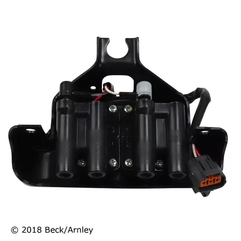 Beck/Arnley Ignition Coil P/N:178-8181