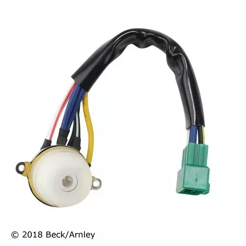 Beck/Arnley Ignition Switch P/N:201-1498