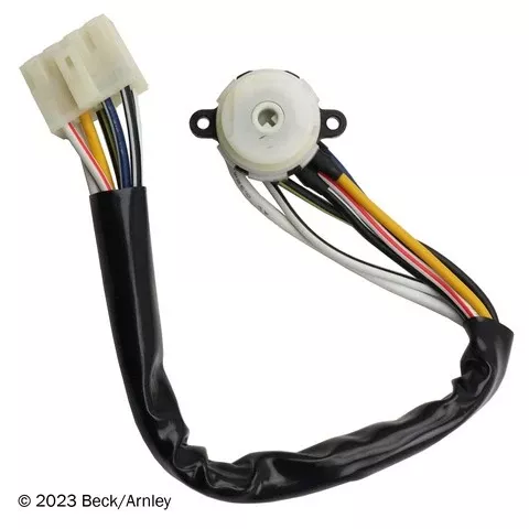 Beck/Arnley Ignition Switch P/N:201-1647