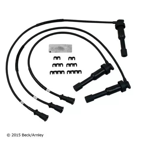 Beck/Arnley Spark Plug Wire Set P/N:175-6208