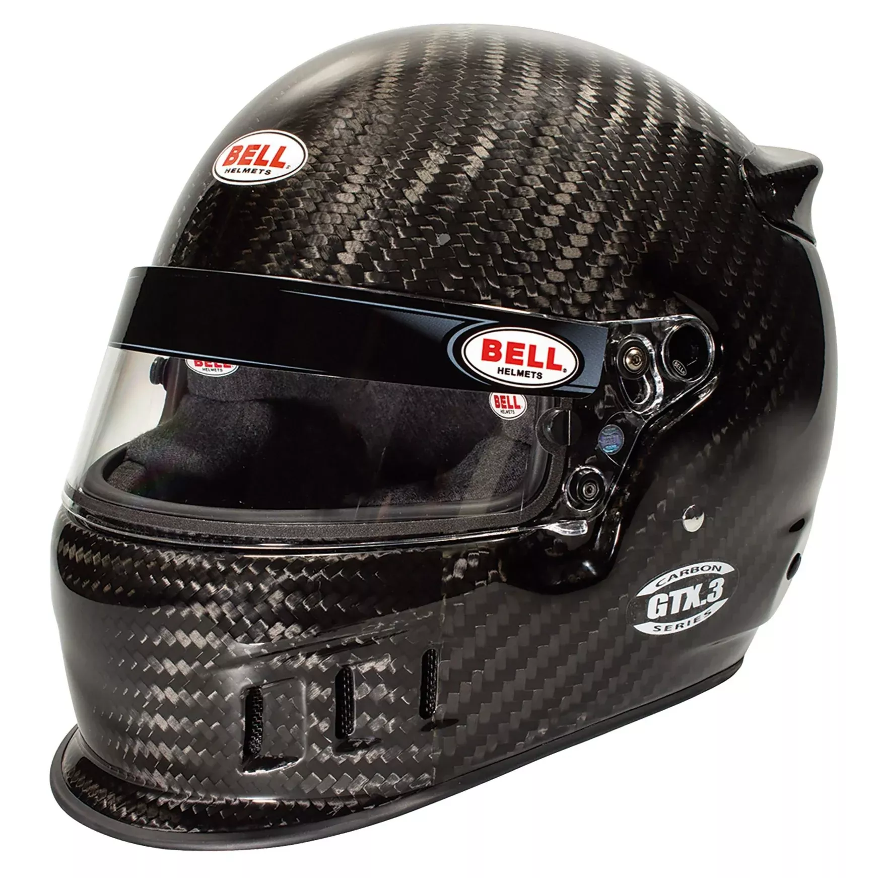Bell GTX3 Carbon Helmet - SA2020 / FIA8859