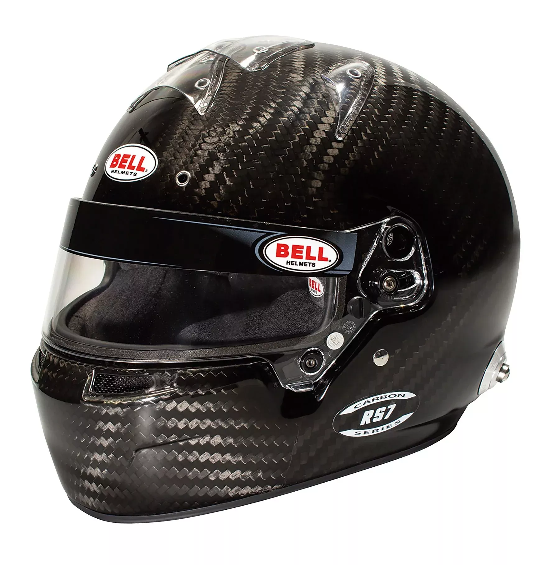 Bell RS7 Carbon Helmet - SA2020 / FIA8859
