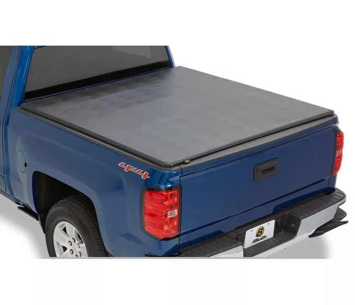Bestop 16146-01 EZ Fold™ Soft Tri-Fold Tonneau Cover