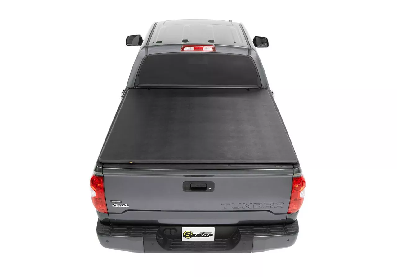 Bestop 16181-01 EZ Fold™ Soft Tri-Fold Tonneau Cover