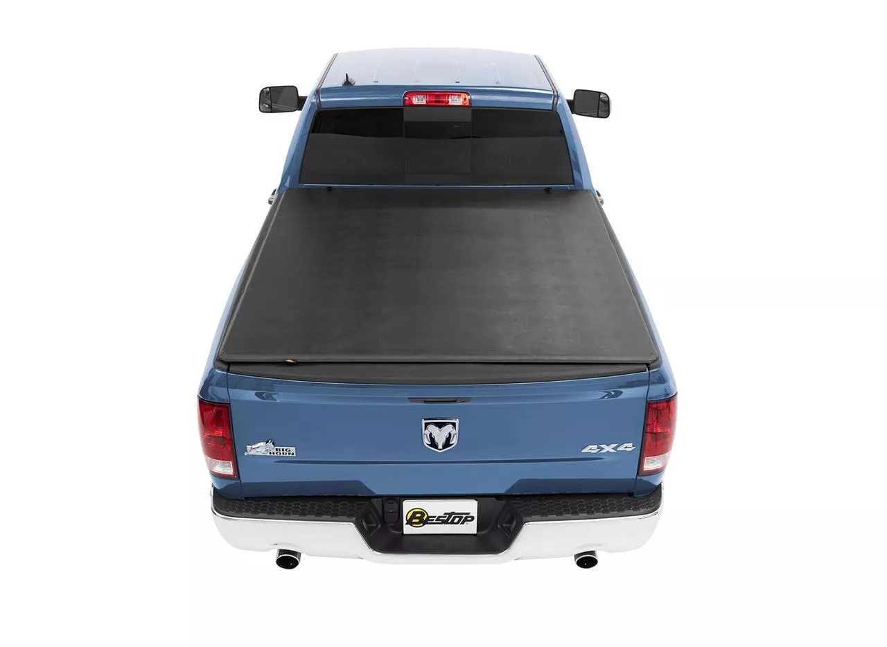 Bestop 16238-01 EZ Fold™ Soft Tri-Fold Tonneau Cover