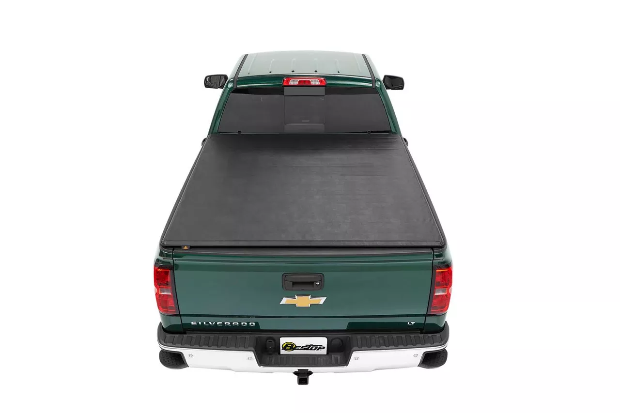 Bestop 19019-01 EZ Roll™ Soft Tonneau Cover