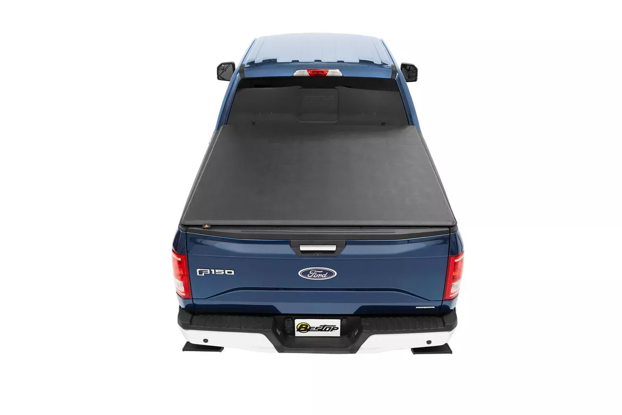 Bestop 19125-01 EZ Roll™ Soft Tonneau Cover