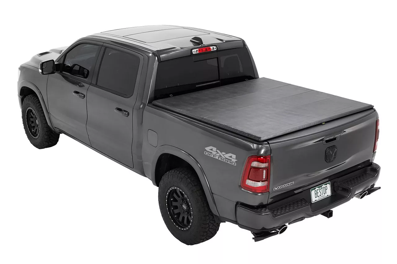 Bestop 19227-01 EZ Roll™ Soft Tonneau Cover