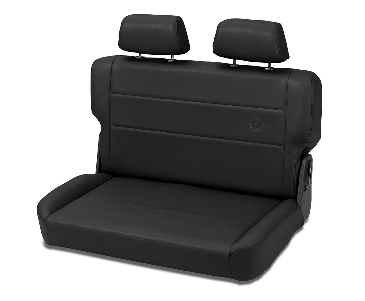 Bestop 39440-15 Trailmax™ II Fold-N-Tumble Seat