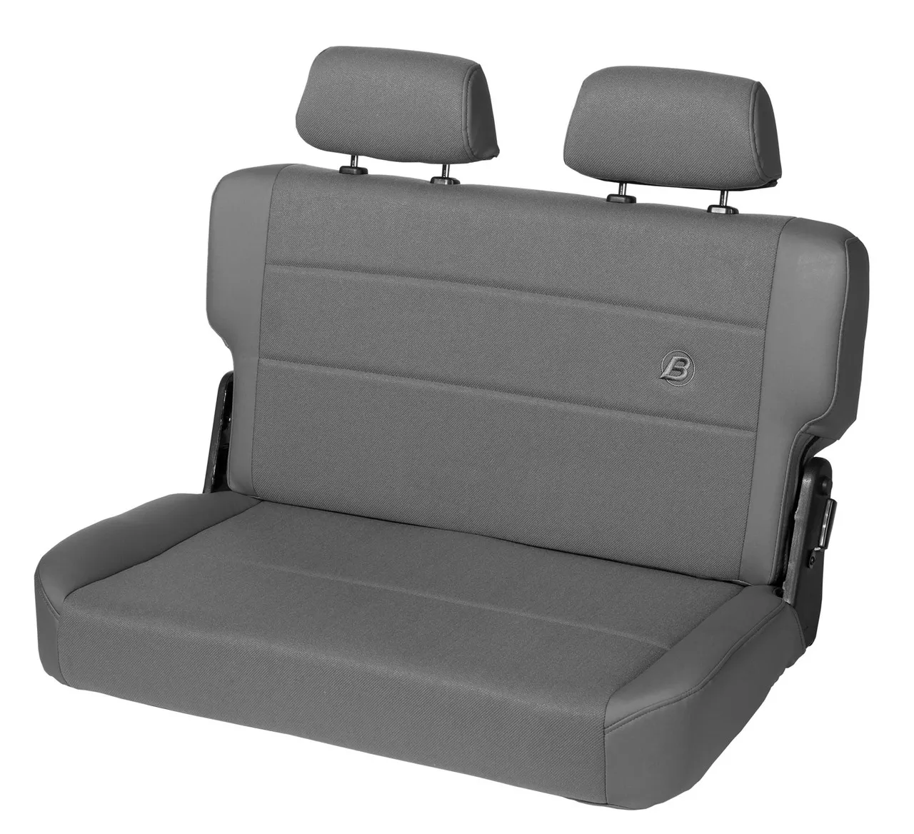 Bestop 39441-09 Trailmax™ II Fold-N-Tumble Seat