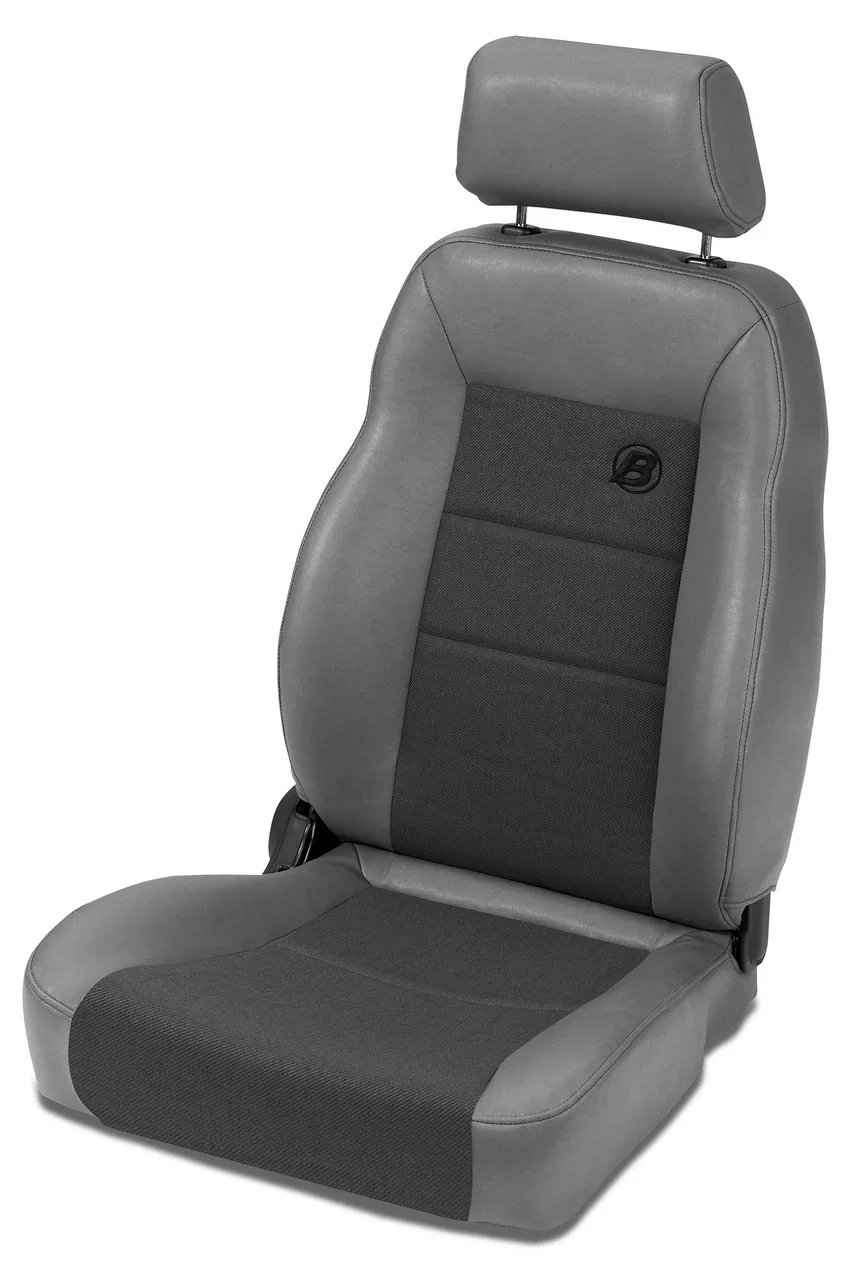 Bestop 39460-09 Trailmax™ II Pro Seat