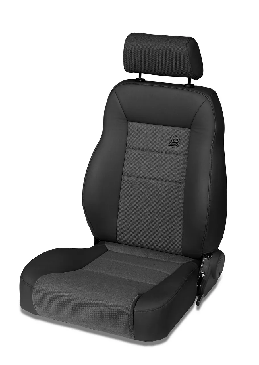 Bestop 39461-15 Trailmax™ II Pro Seat