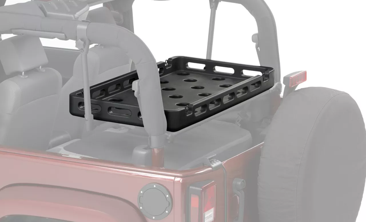 Bestop 41444-01 HighRock 4x4â„¢ Universal Tray