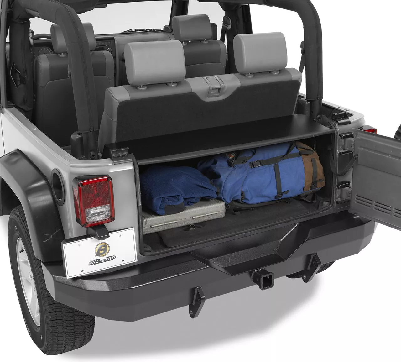 Bestop 42702-01 Instatrunk™ Modular Kit