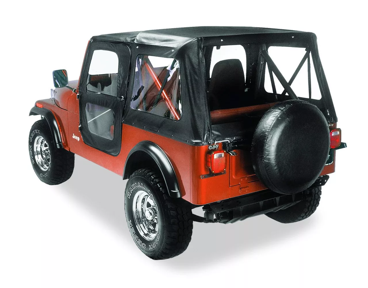 Bestop 51117-01 Replace-A-Top™