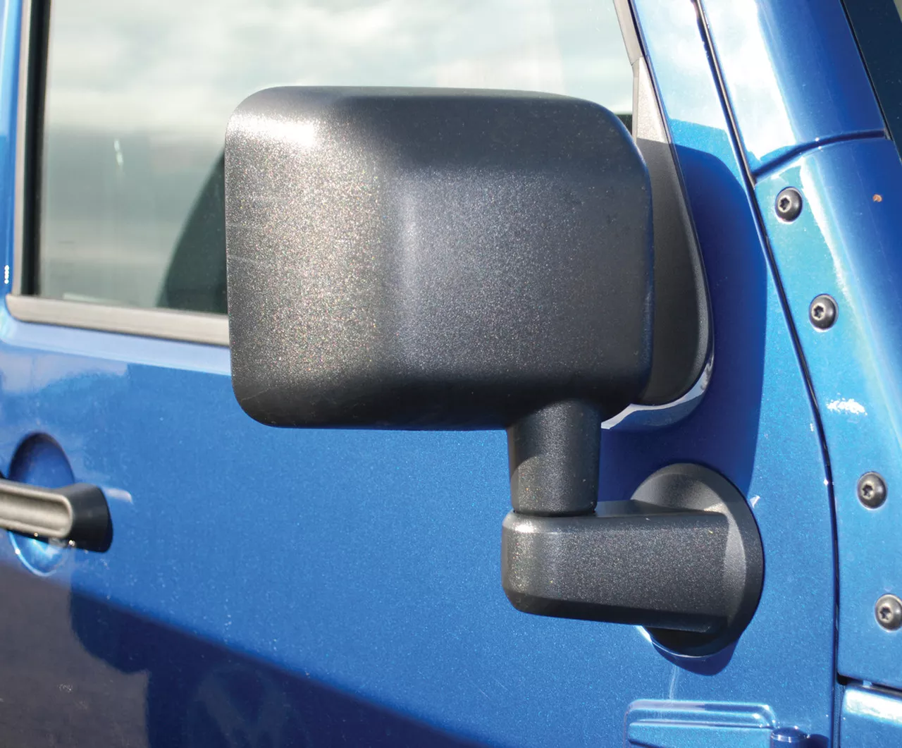 Bestop 51260-01 Mirror Replacement Set
