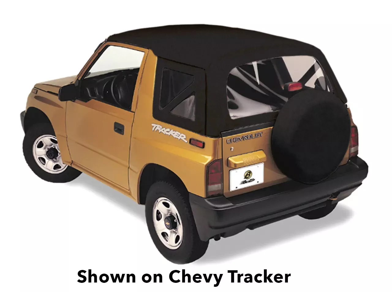 Bestop 51366-01 Replace-A-Top™