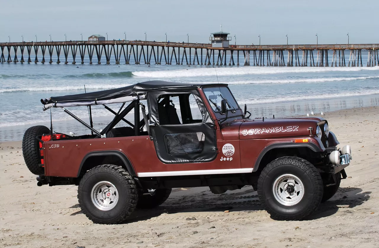 Bestop 51402-01 Tigertop™ Soft Top