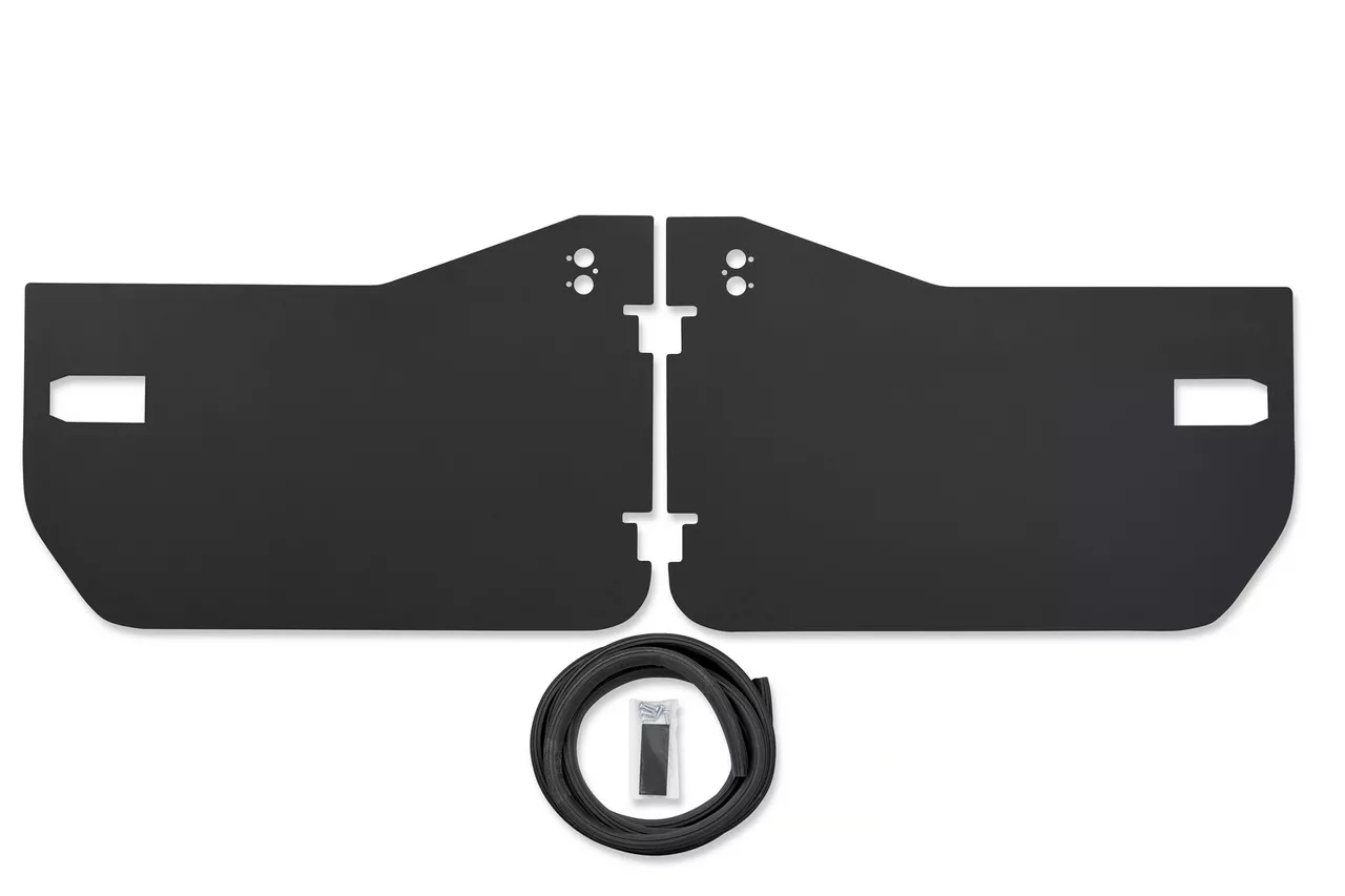 Bestop 51744-01 HighRock 4x4™ Element™ Door Enclosure Panels