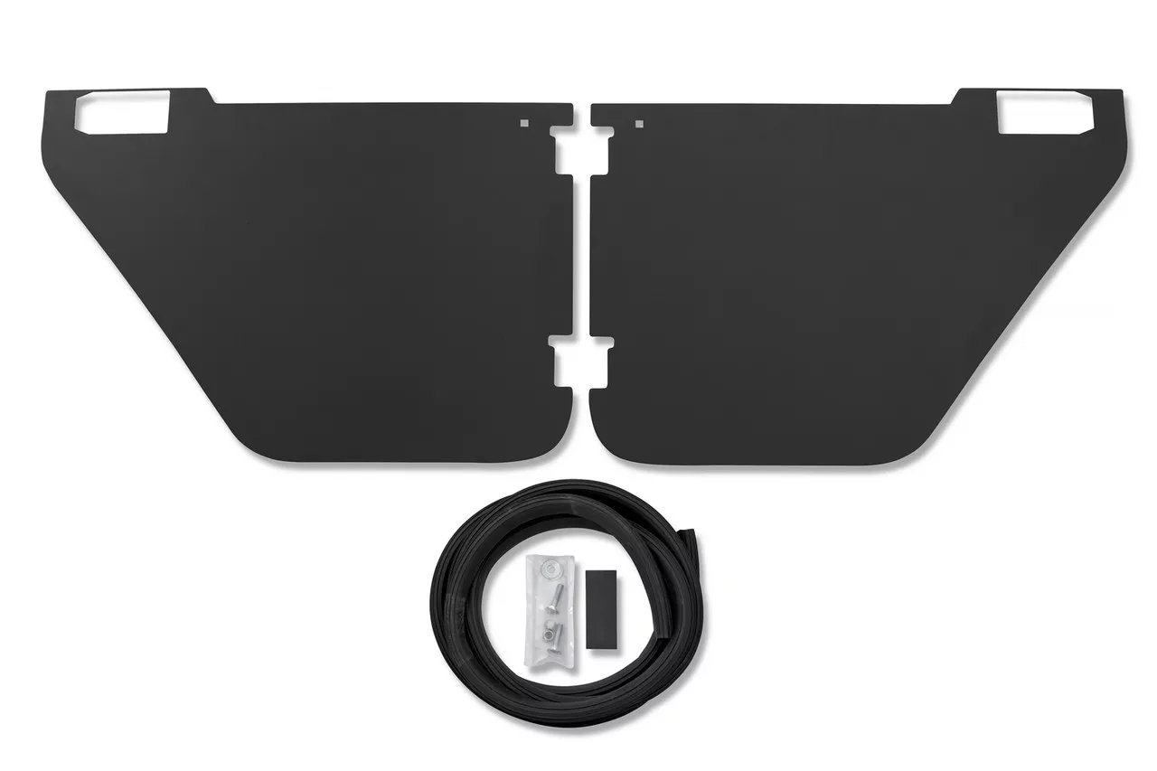 Bestop 51745-01 HighRock 4x4™ Element™ Door Enclosure Panels