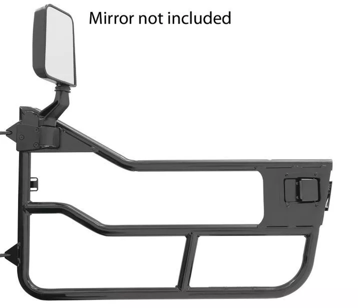 Bestop 51823-01 HighRock 4x4™ Element™ Doors