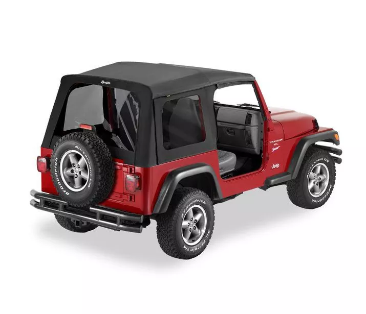 Bestop 55629-35 Supertop Classic Replacement Skin