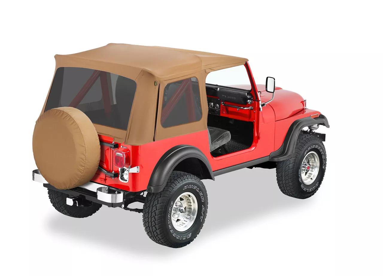 Bestop 55729-37 Supertop Classic Replacement Skin