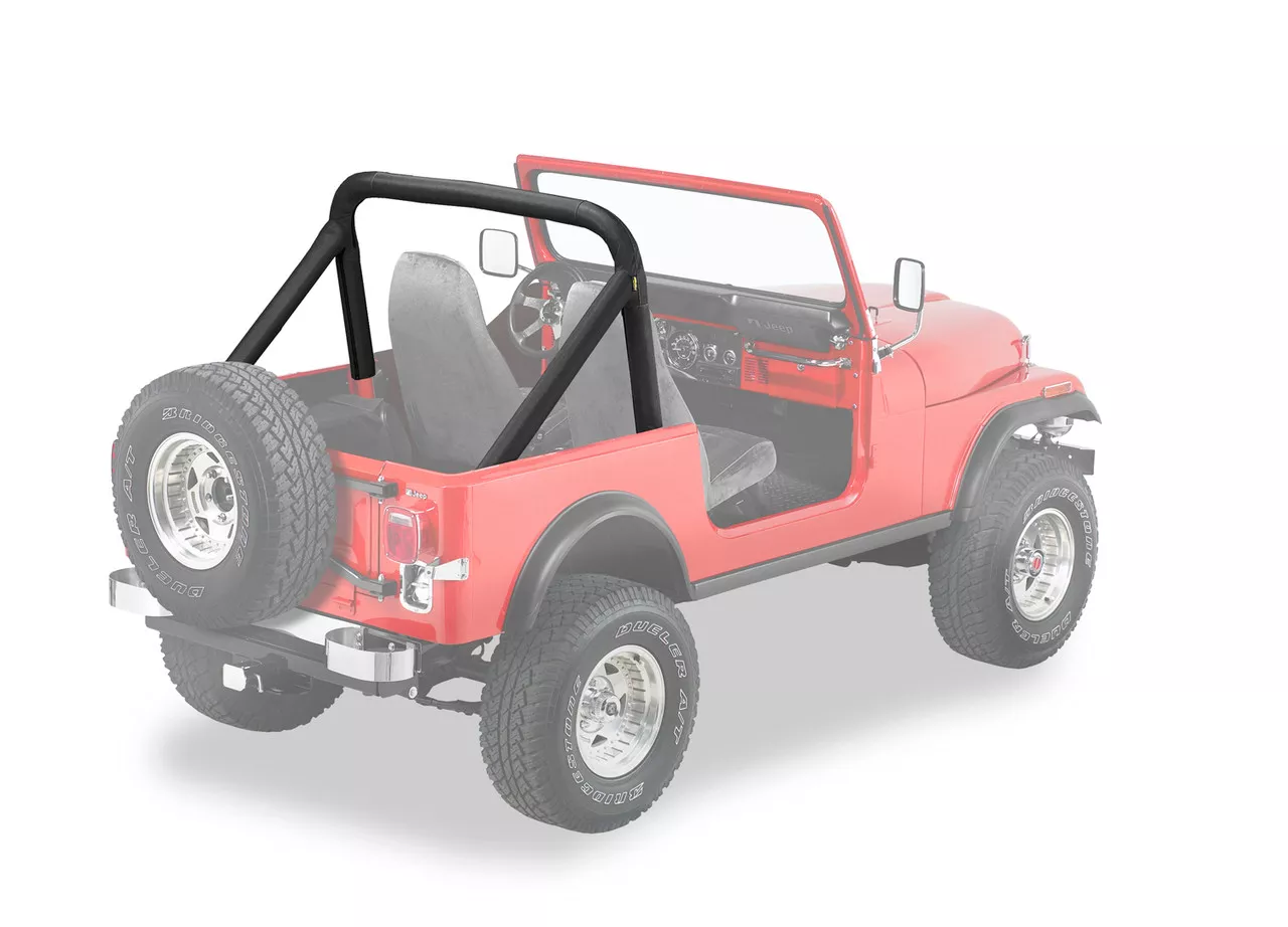 Bestop 80007-15 Sport Bar Cover