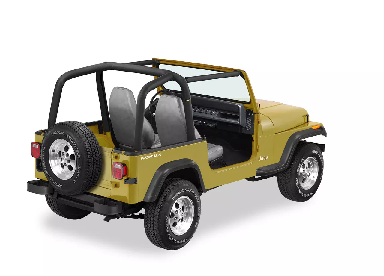 Bestop 80009-15 Sport Bar Cover