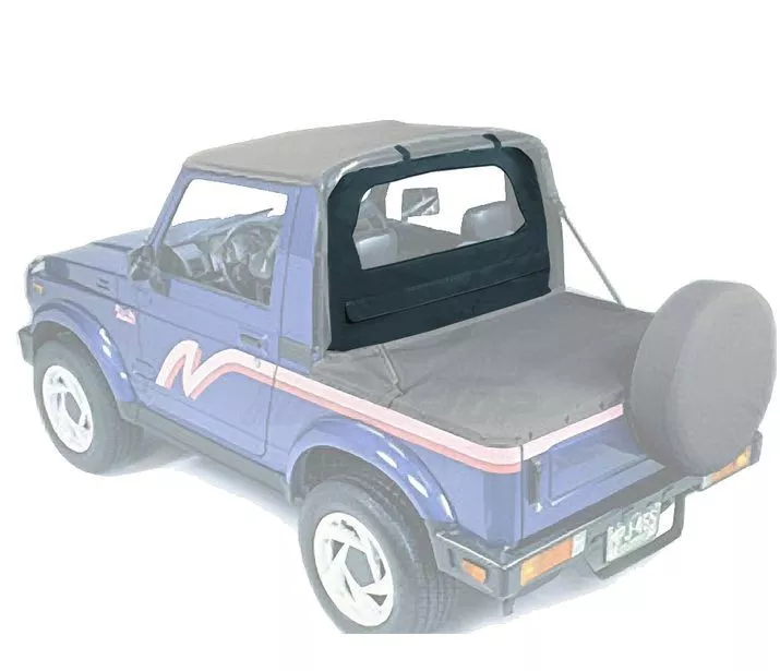Bestop 80061-15 Windjammer™ Wind Screen