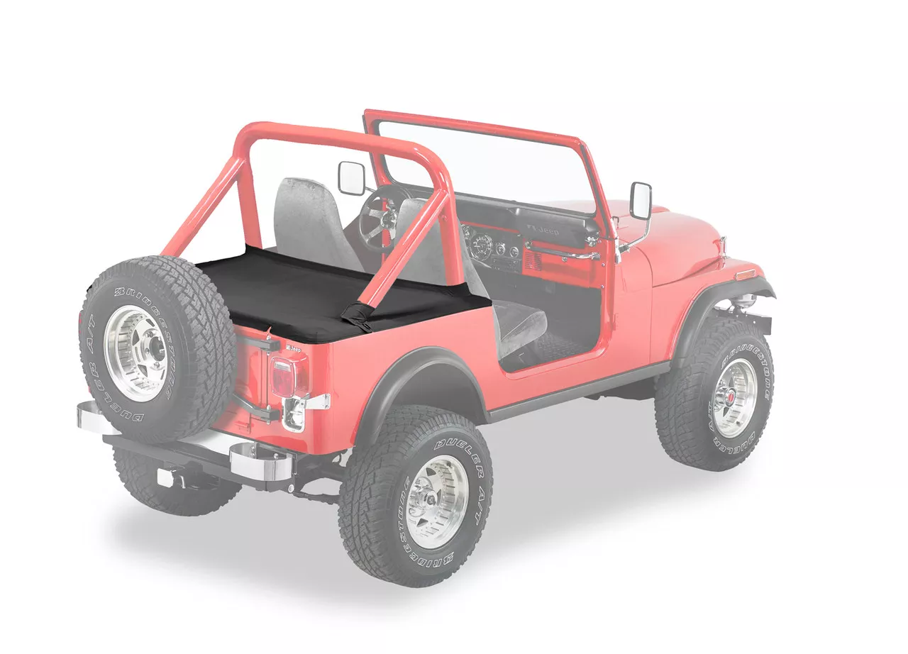 Bestop 90005-15 Duster™ Deck Cover