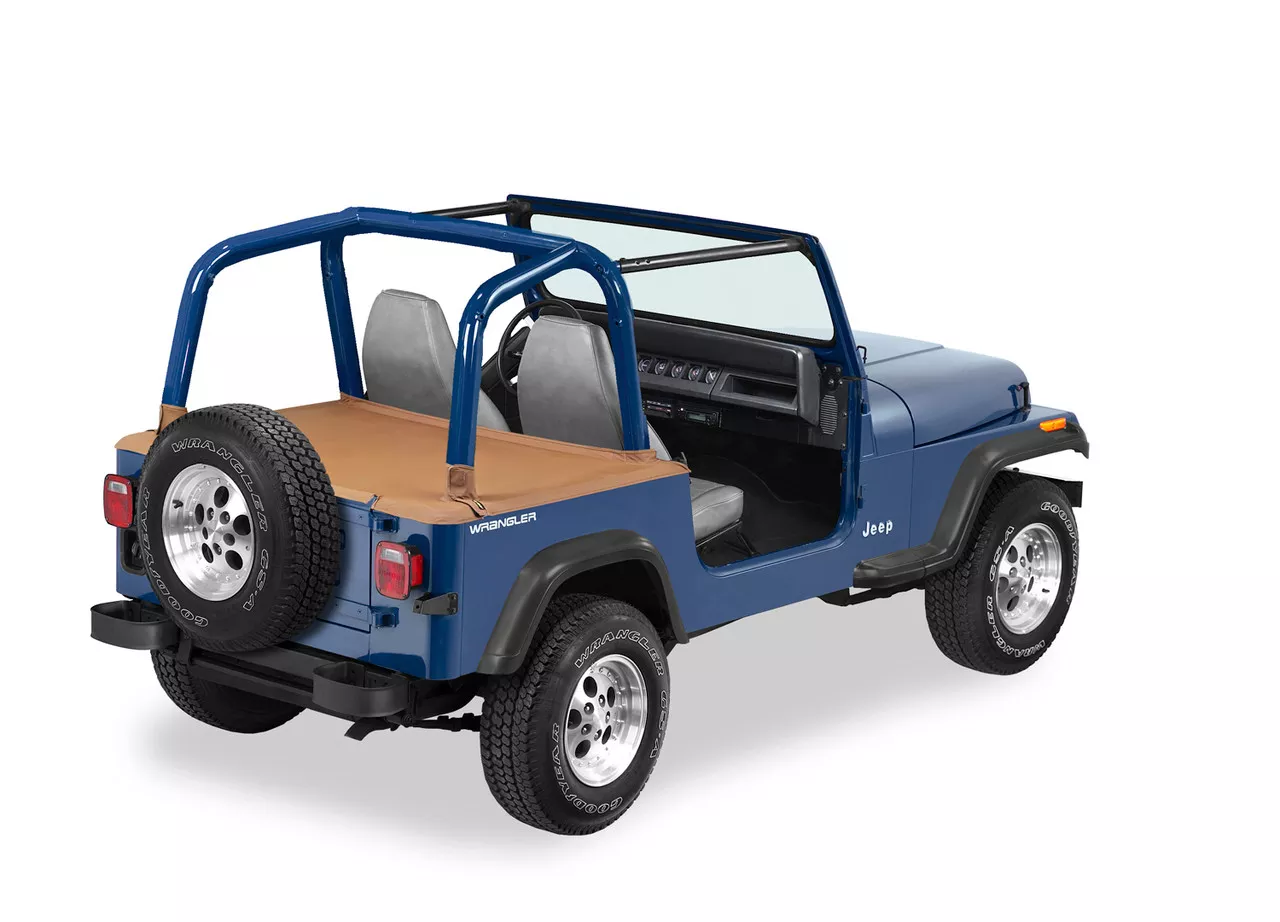Bestop 90008-37 Duster™ Deck Cover