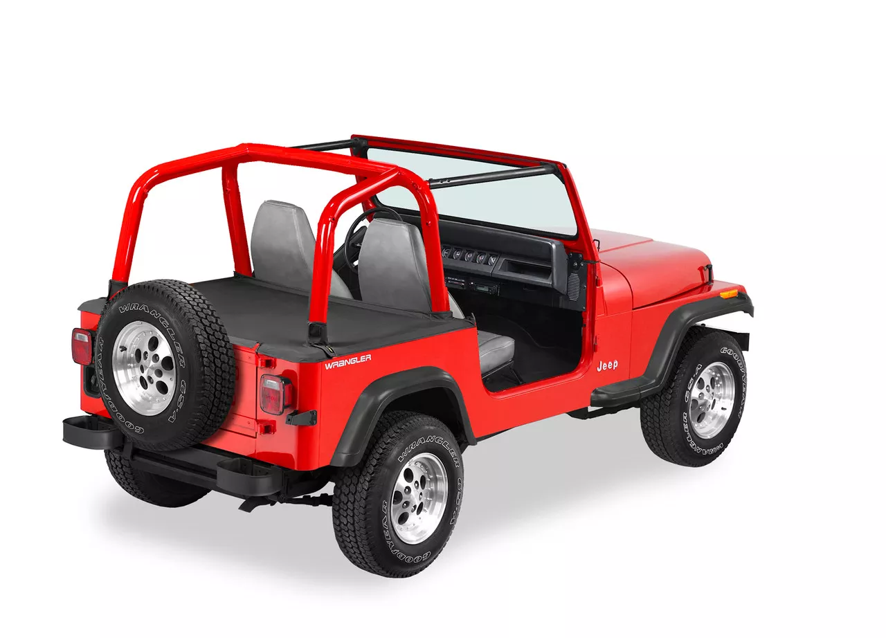 Bestop 90010-15 Duster™ Deck Cover