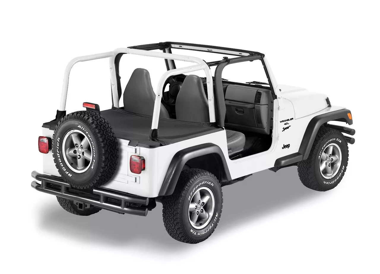 Bestop 90012-35 Duster™ Deck Cover