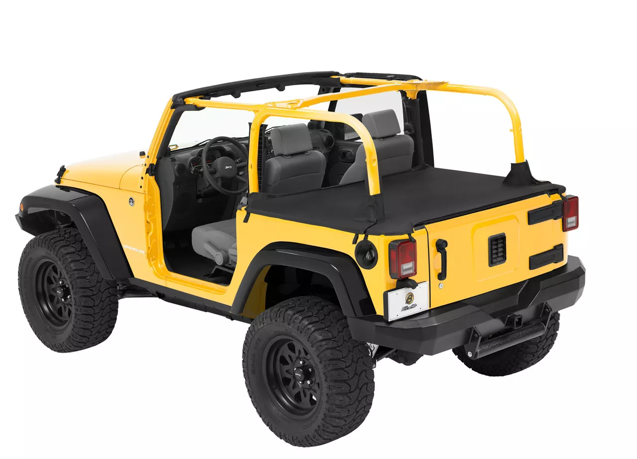 Bestop 90031-35 Duster™ Deck Cover