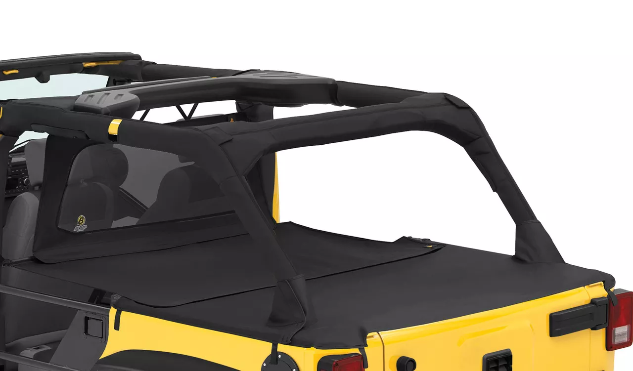 Bestop 90034-35 Duster™ Deck Cover Extension