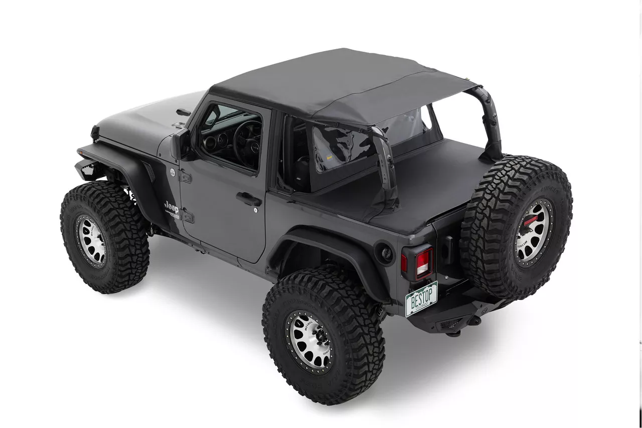 Bestop 90035-35 Duster™ Deck Cover