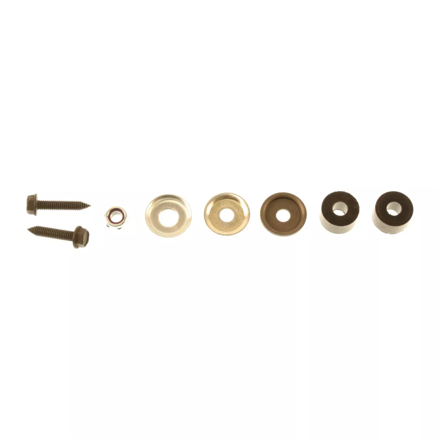 Bilstein 24-131506 Monotube Shock Absorber, Front, 36Mm , Yellow