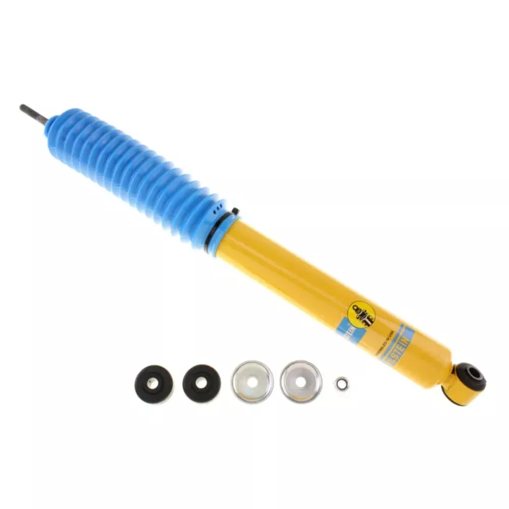 Bilstein 24-141727 Front Shock For Jeep Wrangler Jk , Yellow