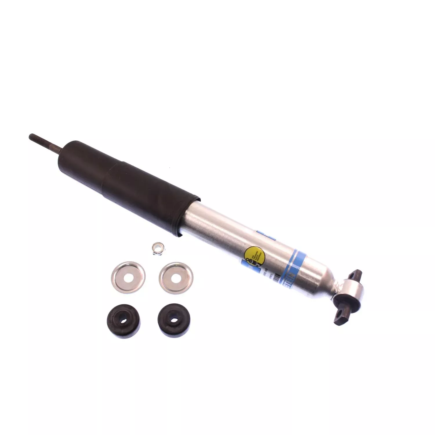 Bilstein 24-185400 B8 5100 Shock Absorber B8 5100 Shock Absorber,Black/Silver