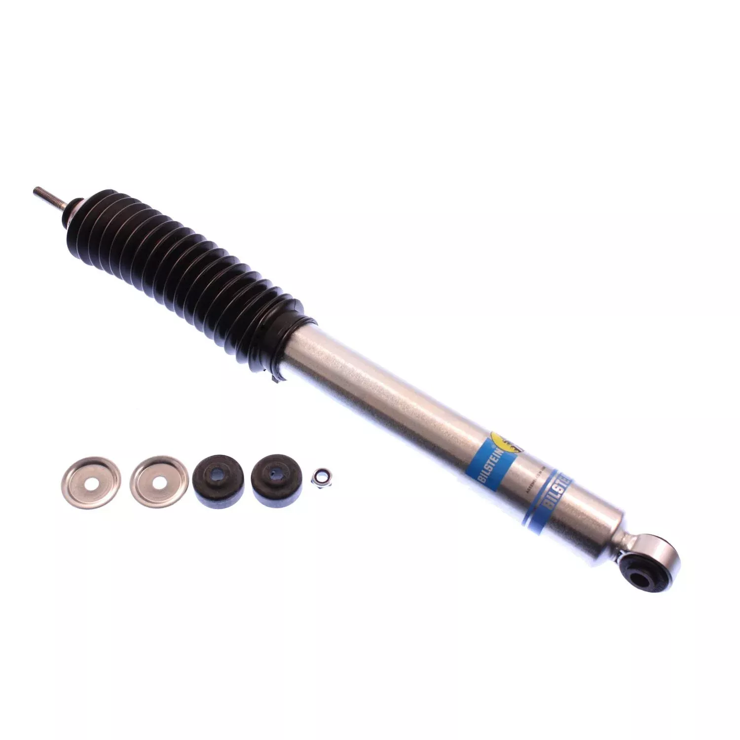 Bilsteinshock, 5100 Series, Monotube, Steel, Zinc Plated