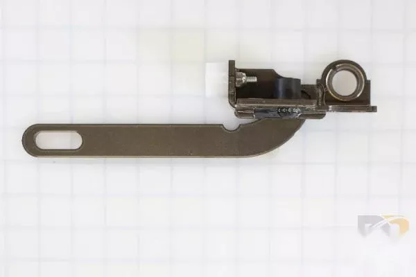 BKT Assembly Bridgeplate Front Kit Shipout 955-0431FNAKS