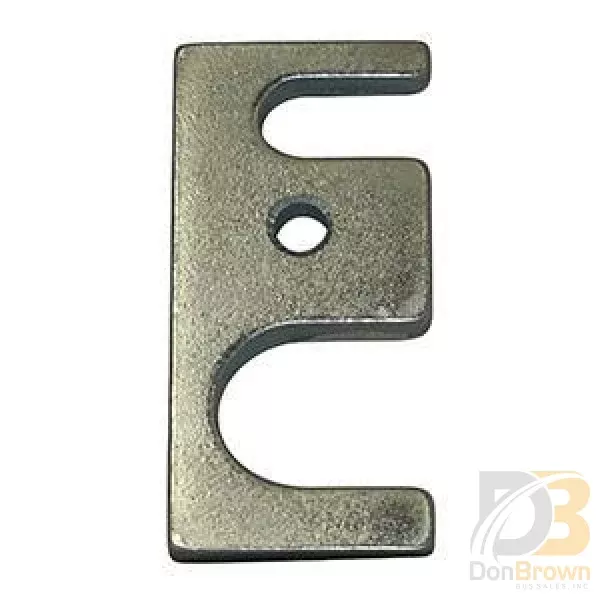 Block Valve Clamping Plate 4399150 012147
