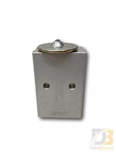 Block Valve, Txv 26-0190