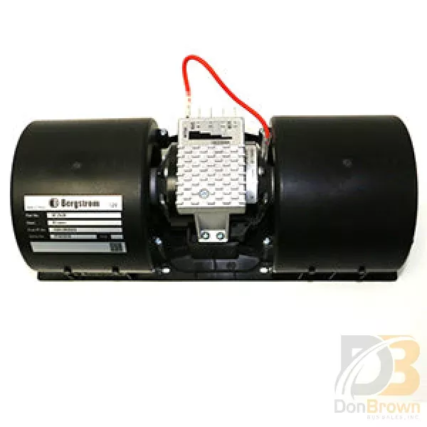 Blower Assembly, 12V 1075059 1001363523