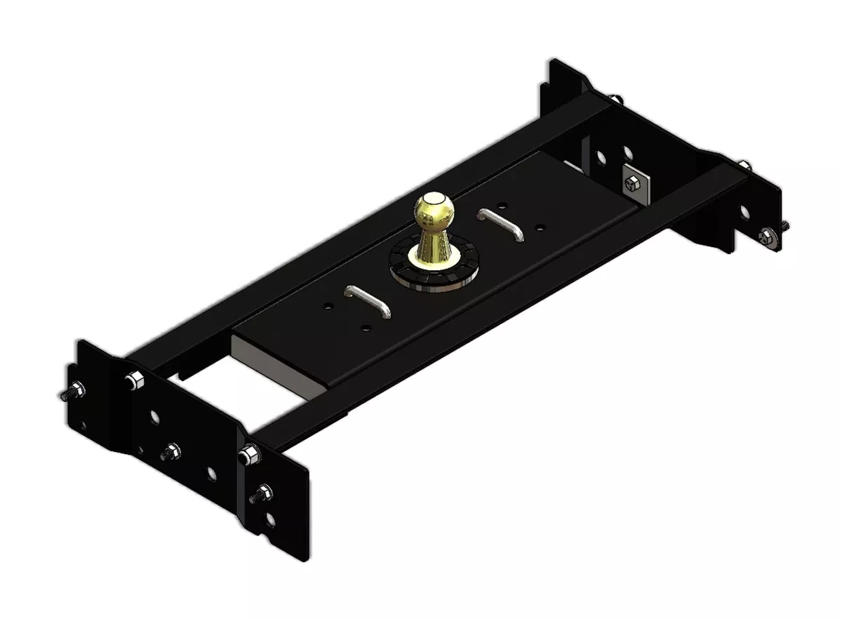 Blue Ox Gooseneck Hitch Gooseneck Trailer Hitch DH2200