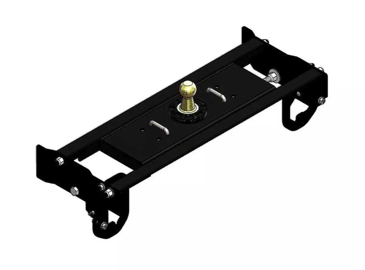 Blue Ox Gooseneck Hitch Gooseneck Trailer Hitch DH2202